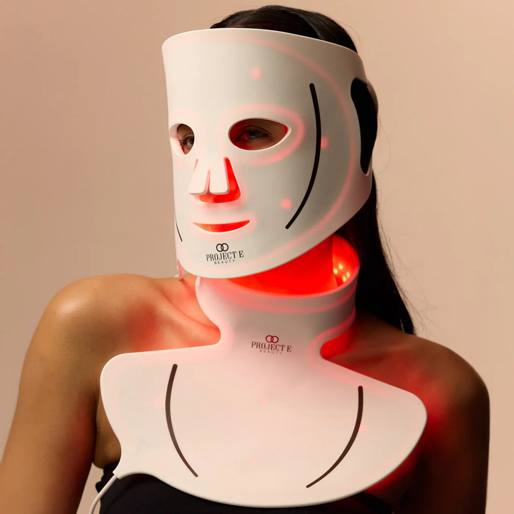 Red Light Therapy Mask