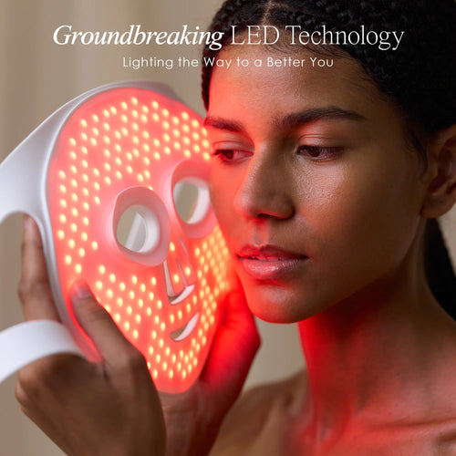 Red Light Therapy Mask